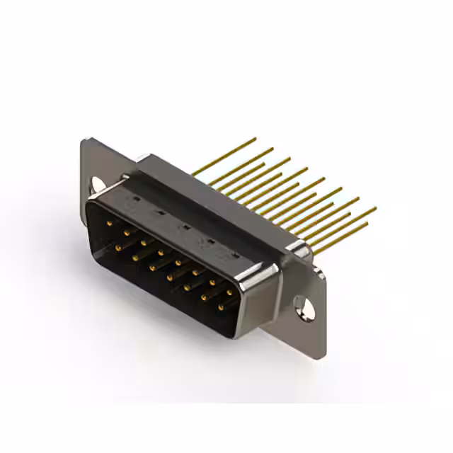 627-M15-323-BN1 EDAC Inc.  Gruppi di connettori D-Sub